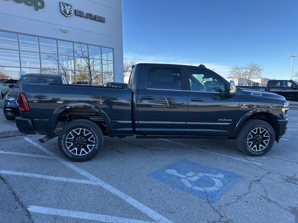 2026 RAM Ram 2500 RAM 2500 LIMITED CREW CAB 4X4 6'4' BOX
