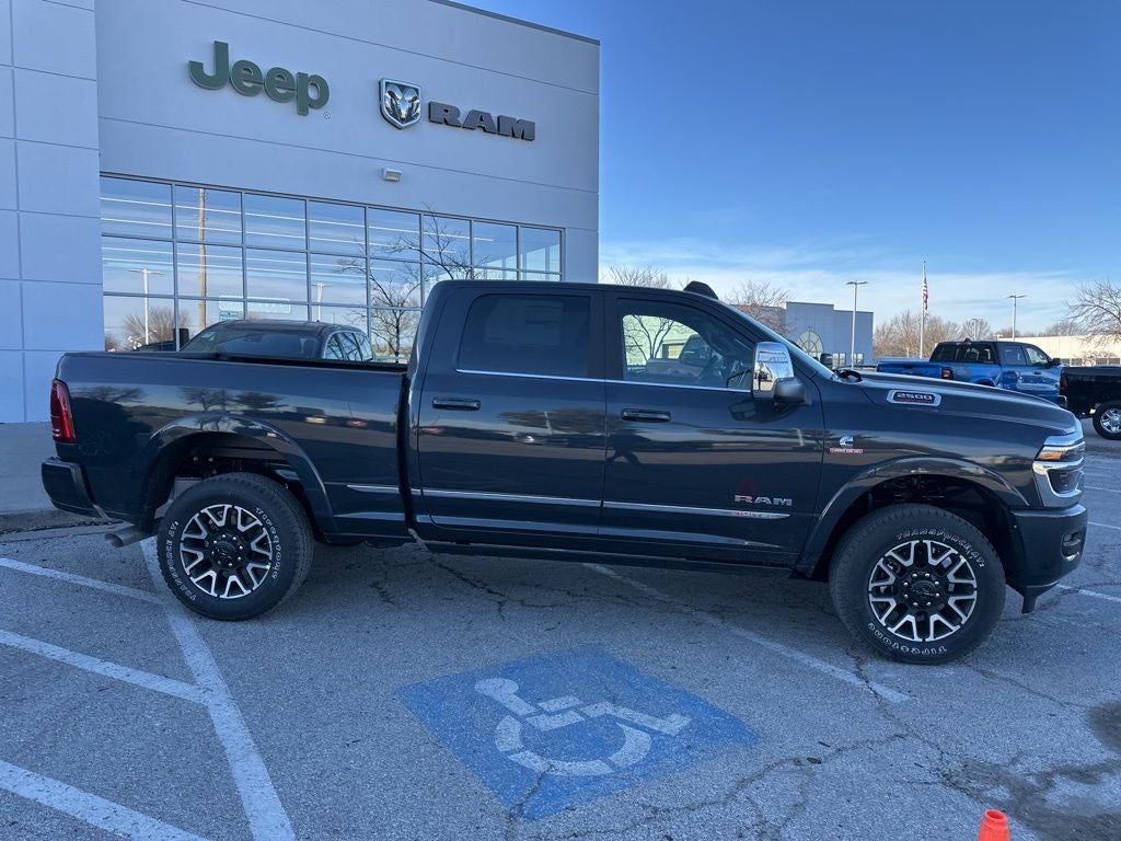 2026 RAM Ram 2500 RAM 2500 LIMITED CREW CAB 4X4 6'4' BOX