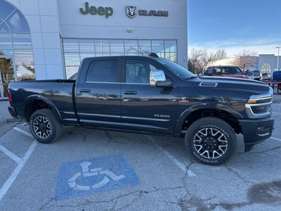 2026 RAM Ram 2500 RAM 2500 LIMITED CREW CAB 4X4 6'4' BOX