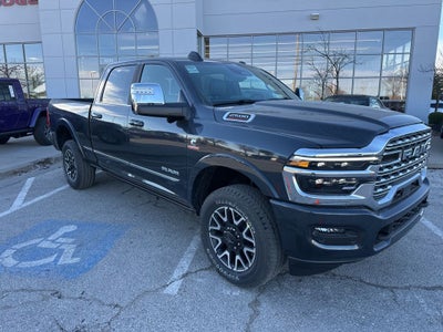 2026 RAM Ram 2500 RAM 2500 LIMITED CREW CAB 4X4 6'4' BOX