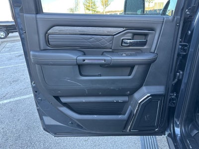 2026 RAM Ram 2500 RAM 2500 LIMITED CREW CAB 4X4 6'4' BOX