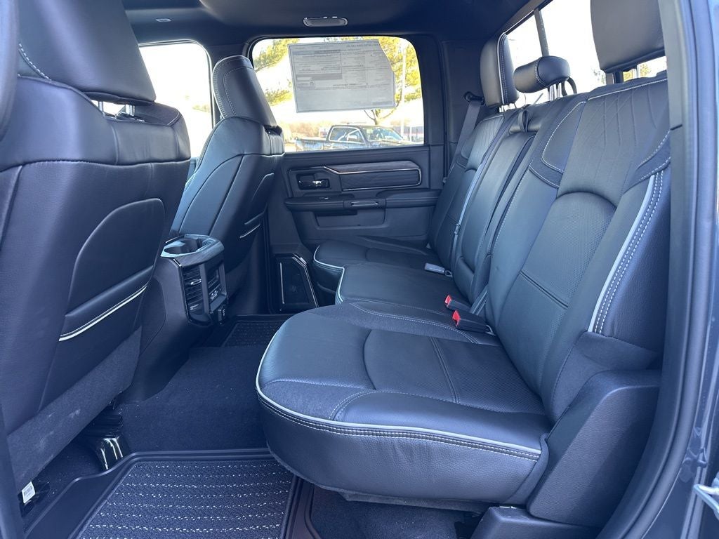 2026 RAM Ram 2500 RAM 2500 LIMITED CREW CAB 4X4 6'4' BOX