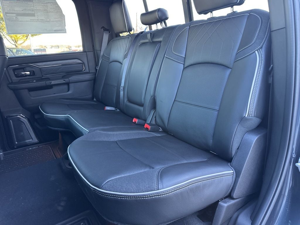 2026 RAM Ram 2500 RAM 2500 LIMITED CREW CAB 4X4 6'4' BOX