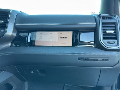 2026 RAM Ram 2500 RAM 2500 LIMITED CREW CAB 4X4 6'4' BOX