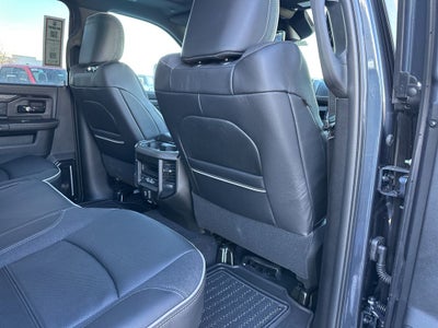 2026 RAM Ram 2500 RAM 2500 LIMITED CREW CAB 4X4 6'4' BOX