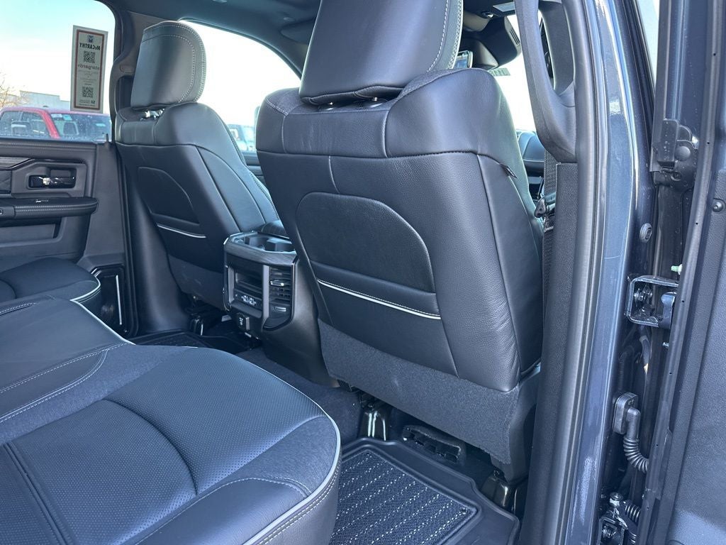 2026 RAM Ram 2500 RAM 2500 LIMITED CREW CAB 4X4 6'4' BOX