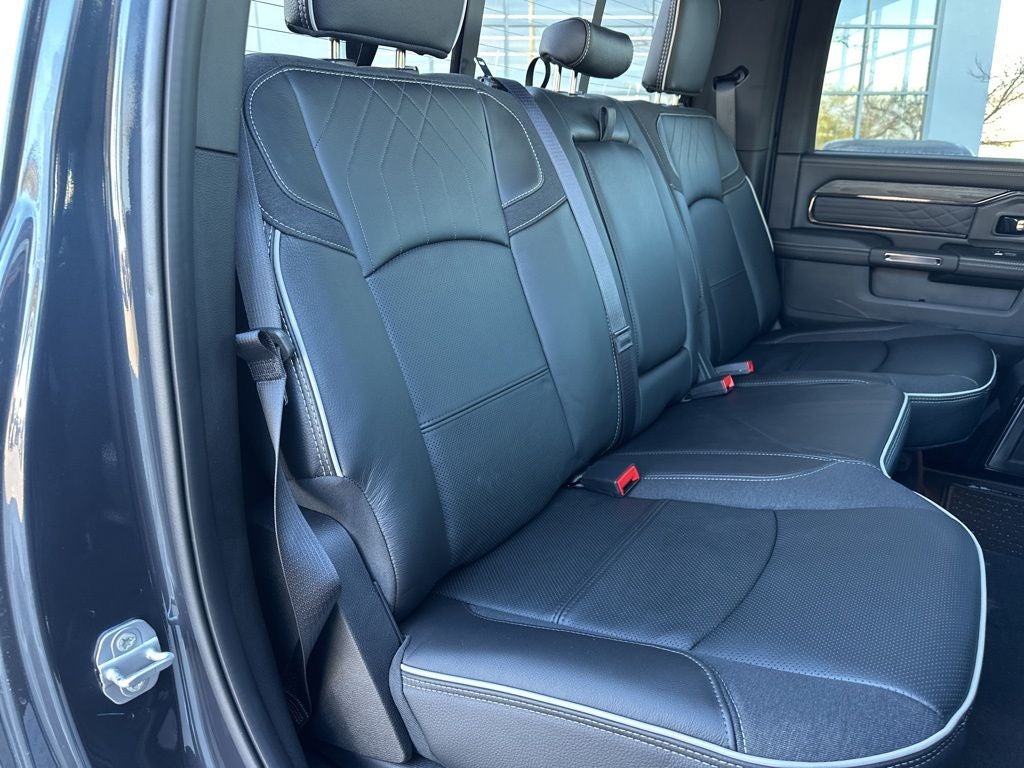 2026 RAM Ram 2500 RAM 2500 LIMITED CREW CAB 4X4 6'4' BOX