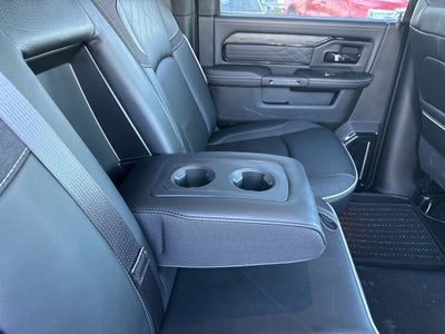 2026 RAM Ram 2500 RAM 2500 LIMITED CREW CAB 4X4 6'4' BOX