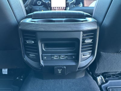 2026 RAM Ram 2500 RAM 2500 LIMITED CREW CAB 4X4 6'4' BOX