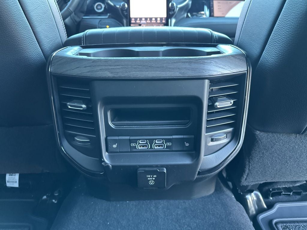 2026 RAM Ram 2500 RAM 2500 LIMITED CREW CAB 4X4 6'4' BOX