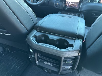 2026 RAM Ram 2500 RAM 2500 LIMITED CREW CAB 4X4 6'4' BOX