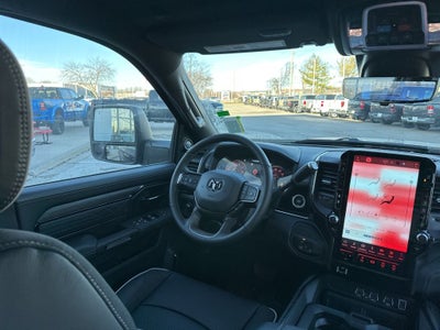 2026 RAM Ram 2500 RAM 2500 LIMITED CREW CAB 4X4 6'4' BOX