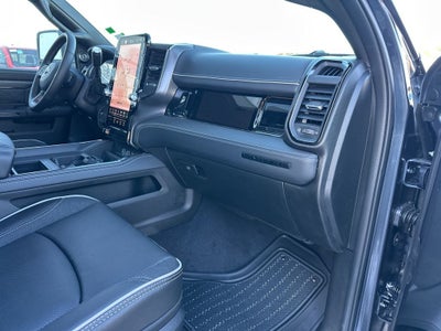 2026 RAM Ram 2500 RAM 2500 LIMITED CREW CAB 4X4 6'4' BOX