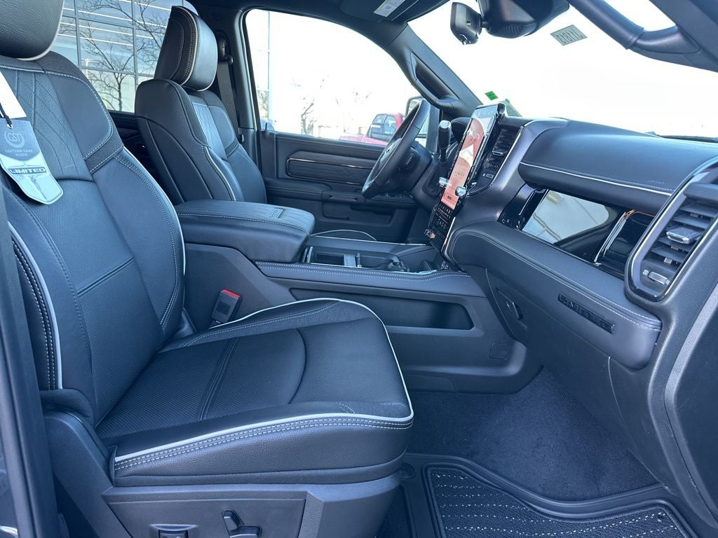 2026 RAM Ram 2500 RAM 2500 LIMITED CREW CAB 4X4 6'4' BOX