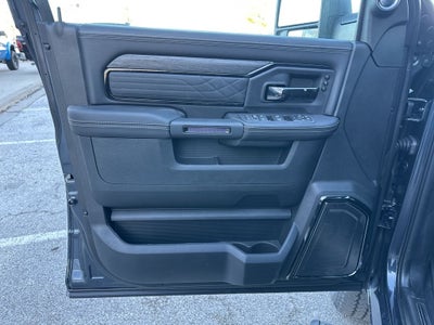 2026 RAM Ram 2500 RAM 2500 LIMITED CREW CAB 4X4 6'4' BOX