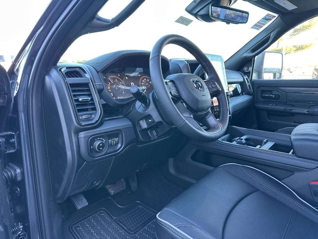 2026 RAM Ram 2500 RAM 2500 LIMITED CREW CAB 4X4 6'4' BOX