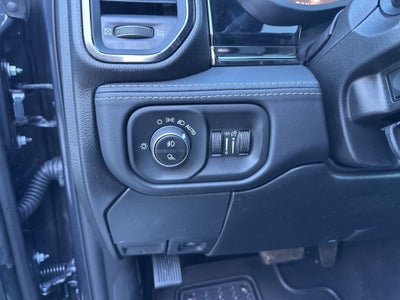 2026 RAM Ram 2500 RAM 2500 LIMITED CREW CAB 4X4 6'4' BOX