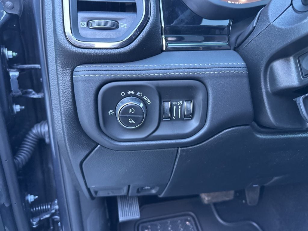 2026 RAM Ram 2500 RAM 2500 LIMITED CREW CAB 4X4 6'4' BOX