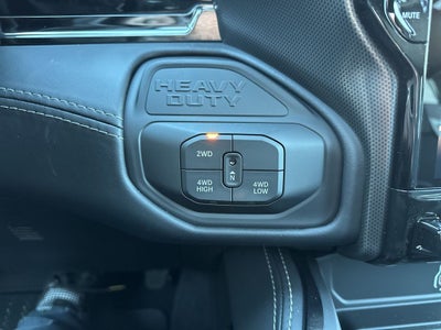 2026 RAM Ram 2500 RAM 2500 LIMITED CREW CAB 4X4 6'4' BOX