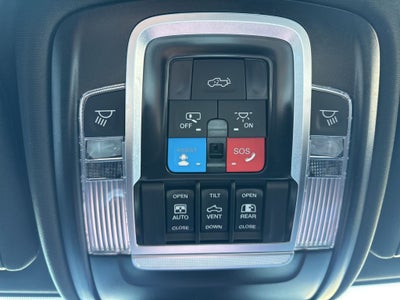 2026 RAM Ram 2500 RAM 2500 LIMITED CREW CAB 4X4 6'4' BOX