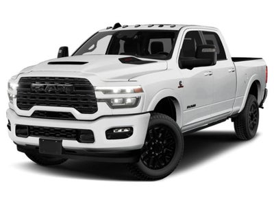2027 RAM Ram 2500 RAM 2500 LIMITED CREW CAB 4X4 6'4' BOX