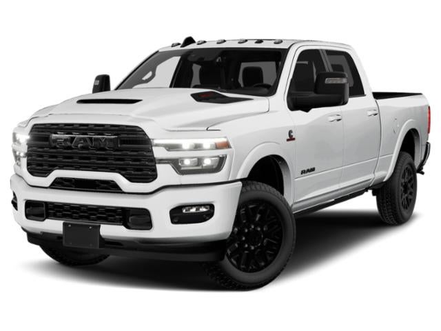 2027 RAM Ram 2500 RAM 2500 LIMITED CREW CAB 4X4 6'4' BOX
