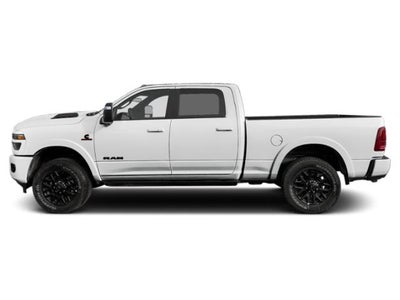 2027 RAM Ram 2500 RAM 2500 LIMITED CREW CAB 4X4 6'4' BOX