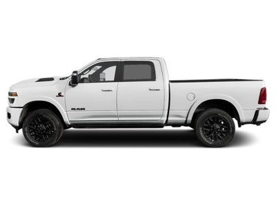 2027 RAM Ram 2500 RAM 2500 LIMITED CREW CAB 4X4 6'4' BOX
