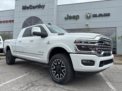 2026 RAM Ram 2500 RAM 2500 LIMITED MEGA CAB 4X4 6'4' BOX