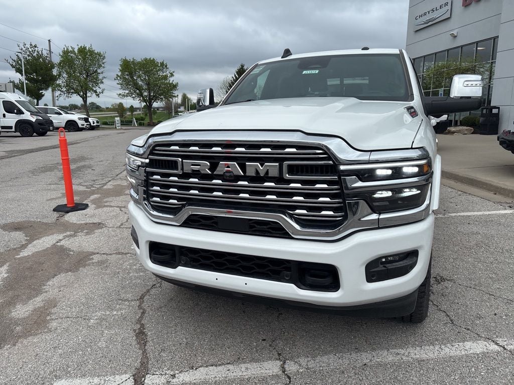 2026 RAM Ram 2500 RAM 2500 LIMITED MEGA CAB 4X4 6'4' BOX