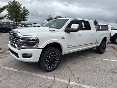 2026 RAM Ram 2500 RAM 2500 LIMITED MEGA CAB 4X4 6'4' BOX