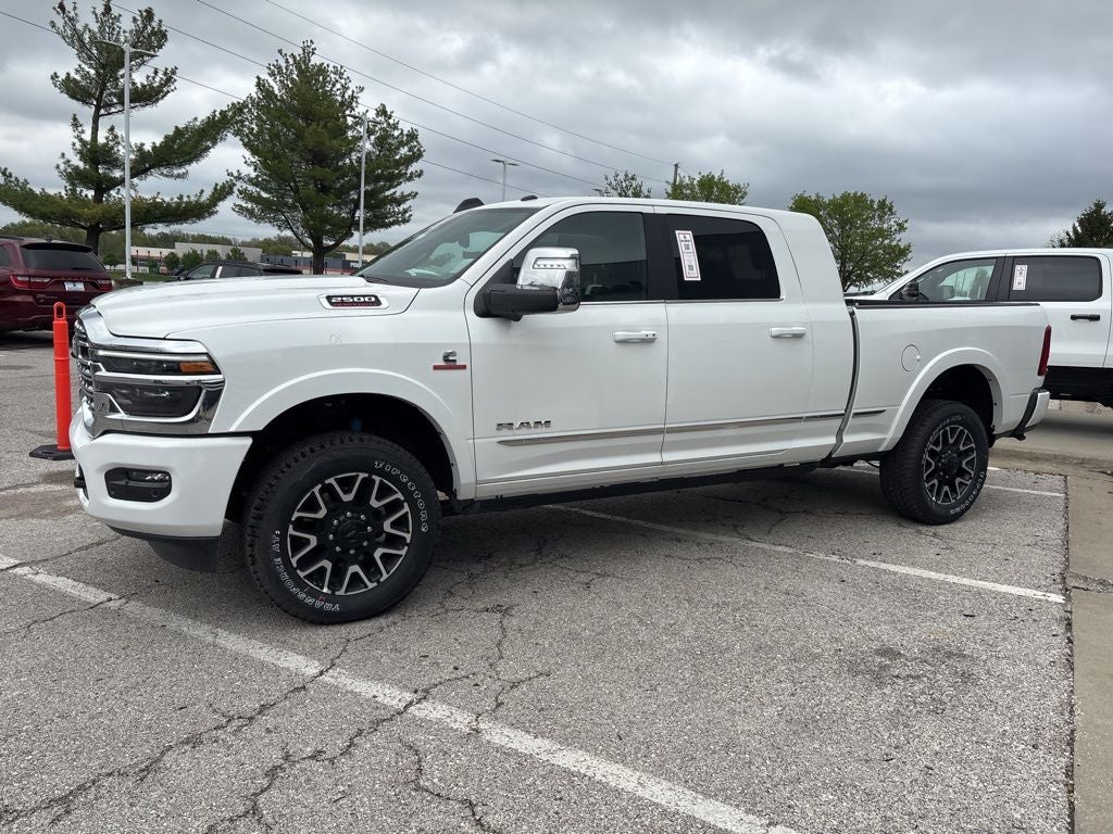 2026 RAM Ram 2500 RAM 2500 LIMITED MEGA CAB 4X4 6'4' BOX