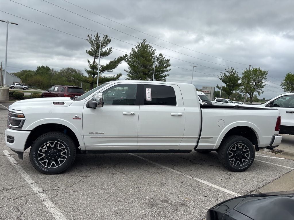 2026 RAM Ram 2500 RAM 2500 LIMITED MEGA CAB 4X4 6'4' BOX