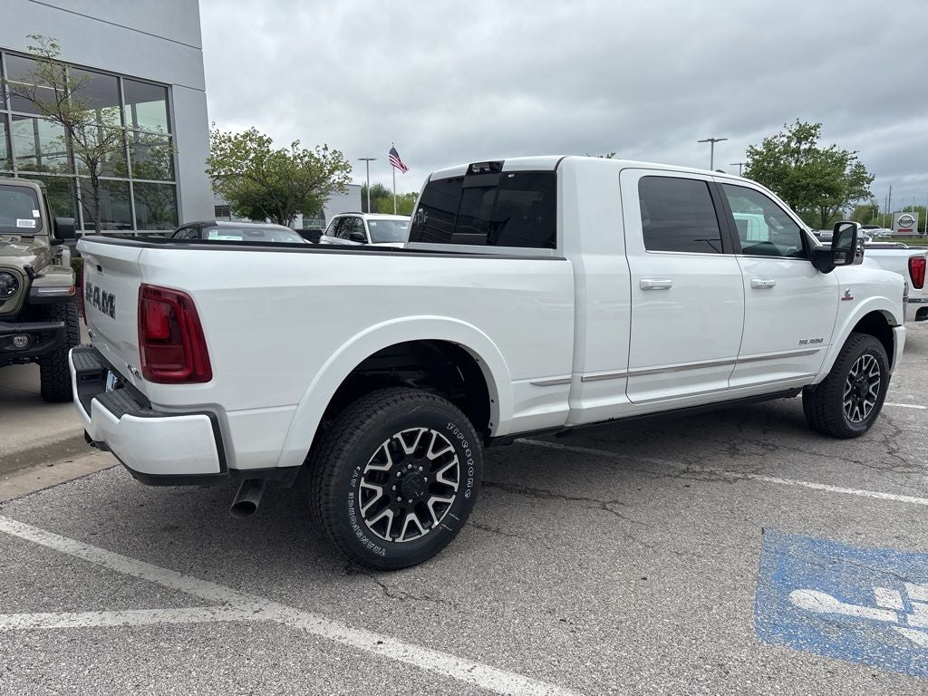2026 RAM Ram 2500 RAM 2500 LIMITED MEGA CAB 4X4 6'4' BOX