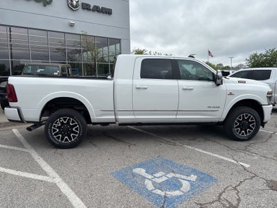 2026 RAM Ram 2500 RAM 2500 LIMITED MEGA CAB 4X4 6'4' BOX