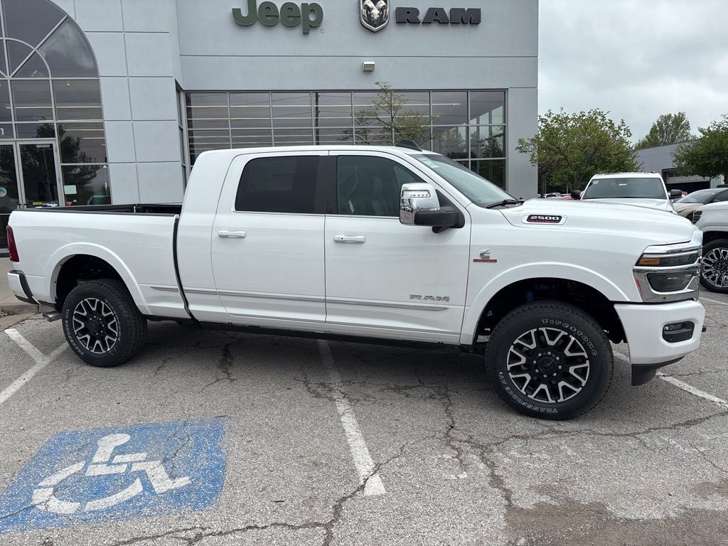 2026 RAM Ram 2500 RAM 2500 LIMITED MEGA CAB 4X4 6'4' BOX