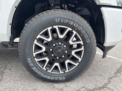 2026 RAM Ram 2500 RAM 2500 LIMITED MEGA CAB 4X4 6'4' BOX