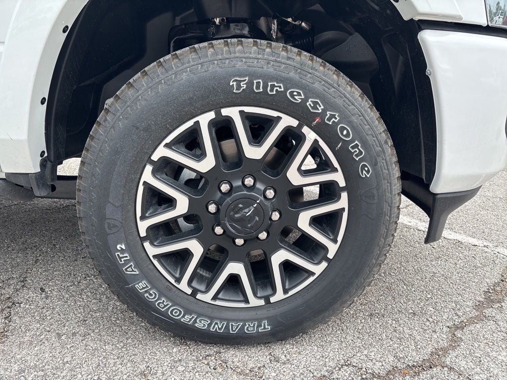 2026 RAM Ram 2500 RAM 2500 LIMITED MEGA CAB 4X4 6'4' BOX