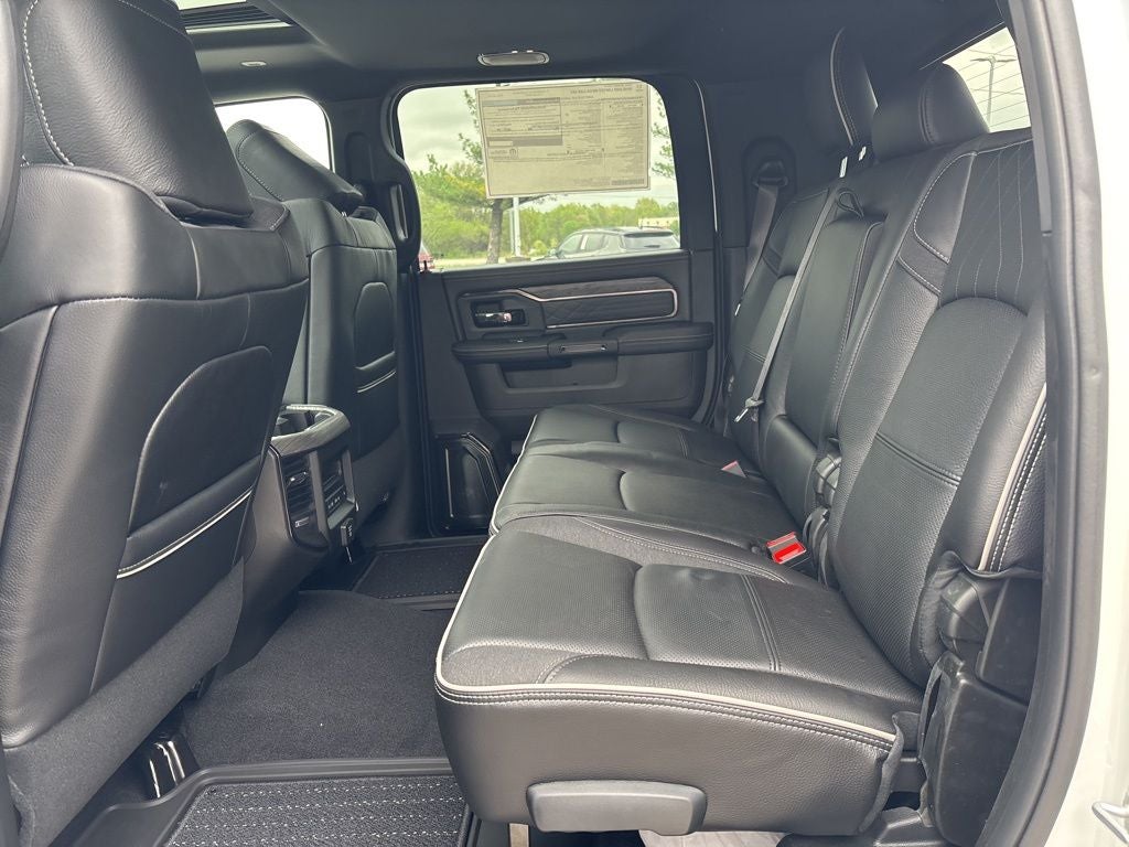 2026 RAM Ram 2500 RAM 2500 LIMITED MEGA CAB 4X4 6'4' BOX