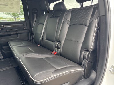 2026 RAM Ram 2500 RAM 2500 LIMITED MEGA CAB 4X4 6'4' BOX
