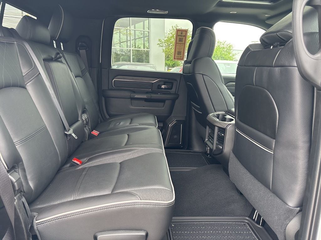 2026 RAM Ram 2500 RAM 2500 LIMITED MEGA CAB 4X4 6'4' BOX