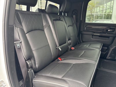 2026 RAM Ram 2500 RAM 2500 LIMITED MEGA CAB 4X4 6'4' BOX