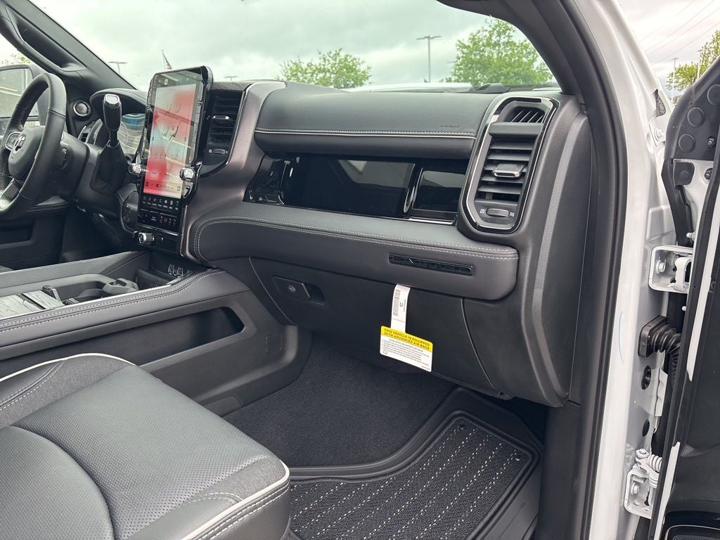 2026 RAM Ram 2500 RAM 2500 LIMITED MEGA CAB 4X4 6'4' BOX