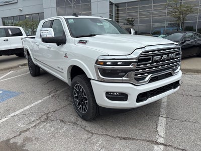2026 RAM Ram 2500 RAM 2500 LIMITED MEGA CAB 4X4 6'4' BOX