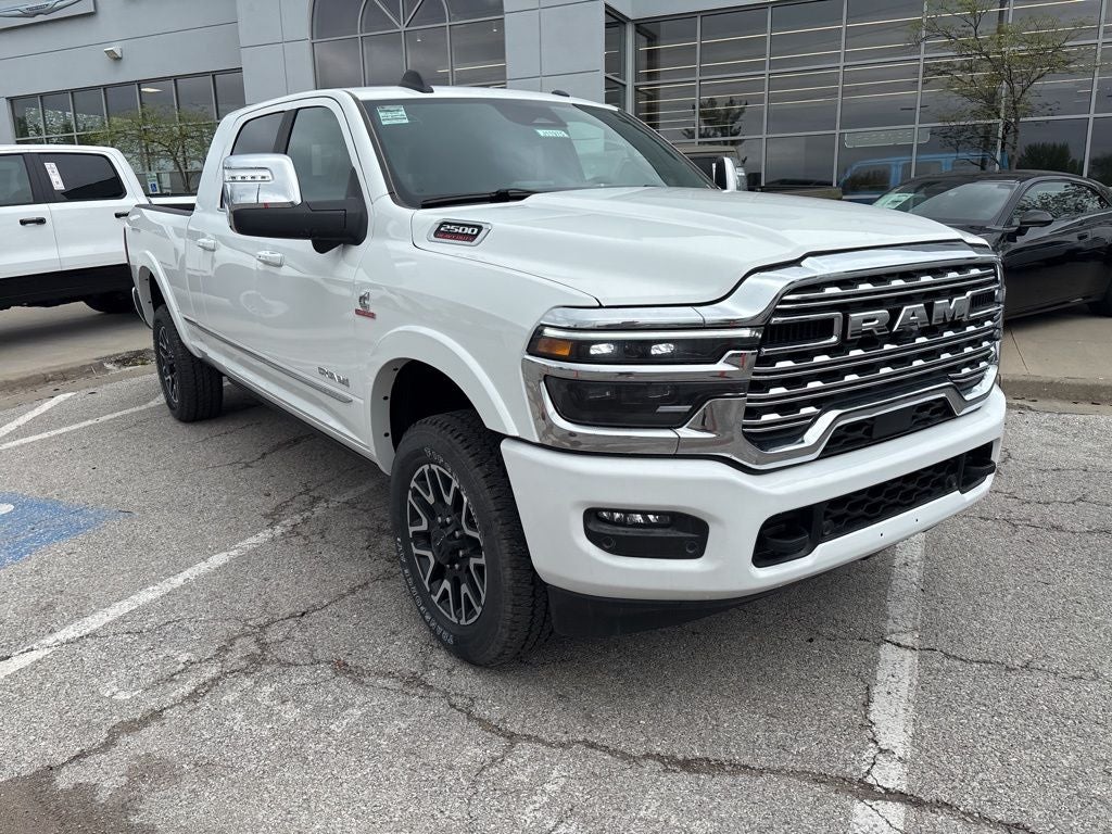 2026 RAM Ram 2500 RAM 2500 LIMITED MEGA CAB 4X4 6'4' BOX