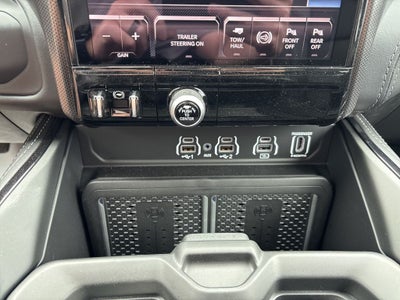 2026 RAM Ram 2500 RAM 2500 LIMITED MEGA CAB 4X4 6'4' BOX