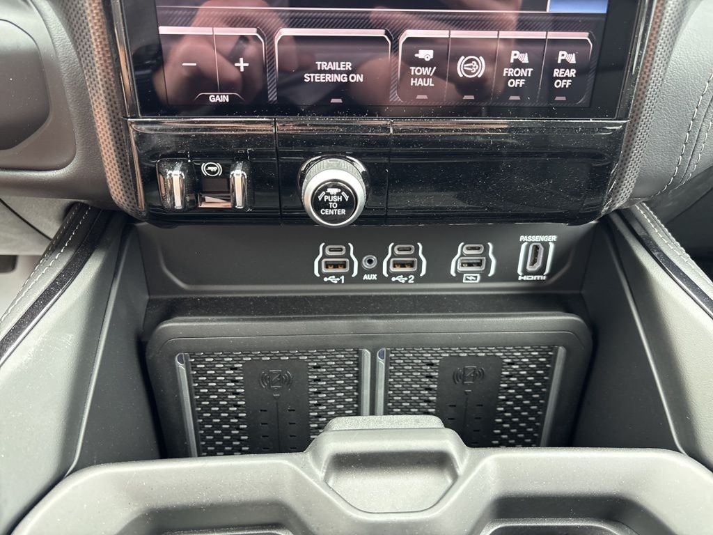 2026 RAM Ram 2500 RAM 2500 LIMITED MEGA CAB 4X4 6'4' BOX