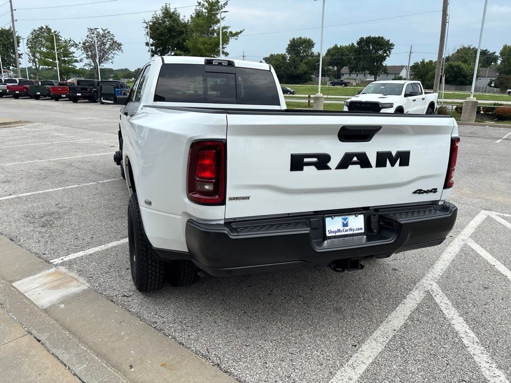 2026 RAM Ram 3500 RAM 3500 TRADESMAN CREW CAB 4X4 8' BOX
