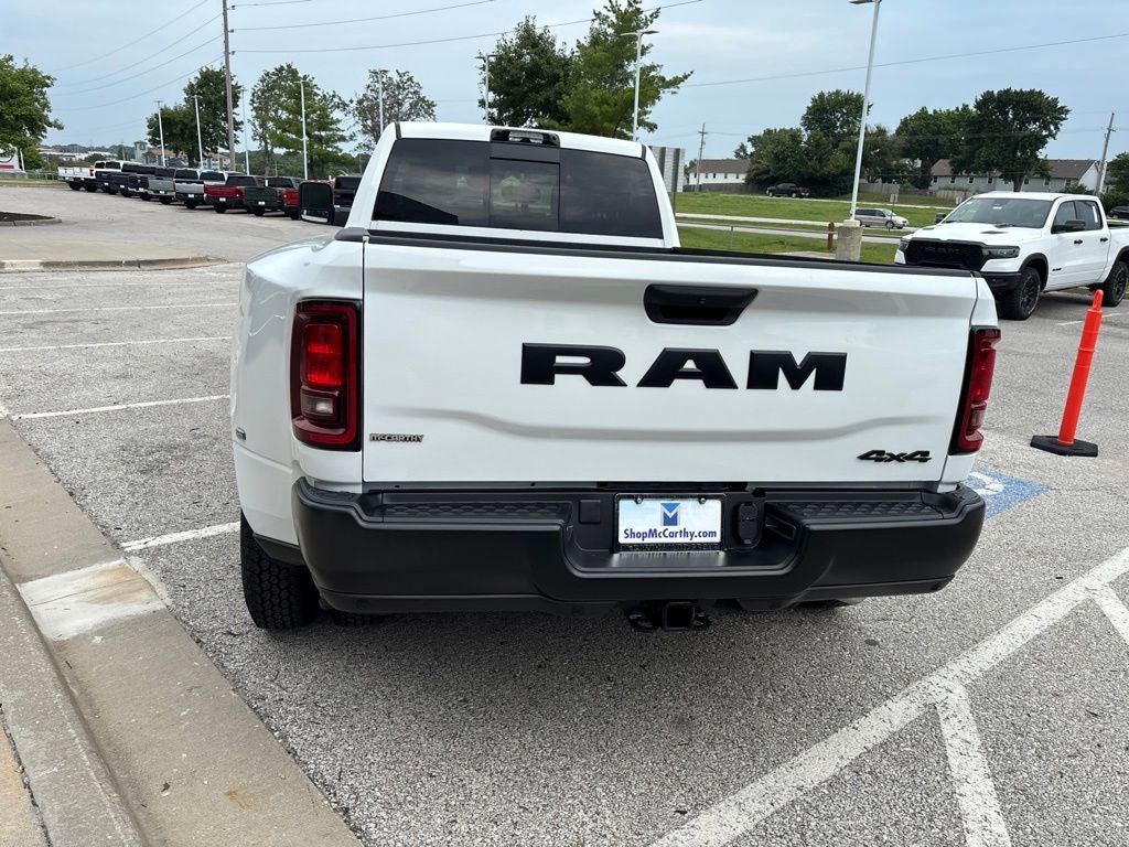 2026 RAM Ram 3500 RAM 3500 TRADESMAN CREW CAB 4X4 8' BOX