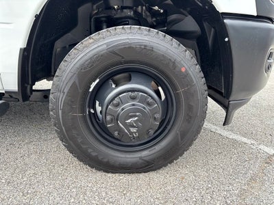 2026 RAM Ram 3500 RAM 3500 TRADESMAN CREW CAB 4X4 8' BOX
